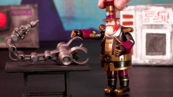 کارتون بن تن ( BEN 10 ) قسمت  104  (عروسکی)